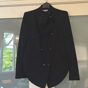 Helmet Lang Military-Like Double Breasted Jacket